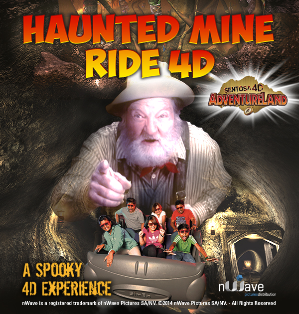 4D Adventureland (1 Ride) + Albatross HOHO Speedboat (1 Way)